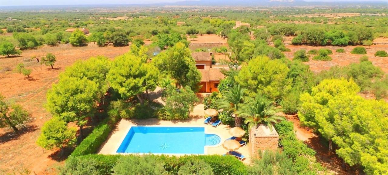 414 Crestall Vt1725 By Mallorca Charme Ferienhaus Campos (Mallorca)